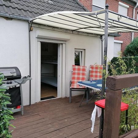 Haus Hölderlin Wilhelmshaven Exterior foto