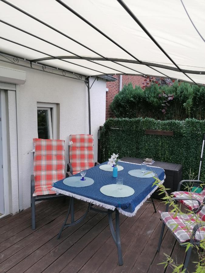 Haus Hölderlin Wilhelmshaven Exterior foto
