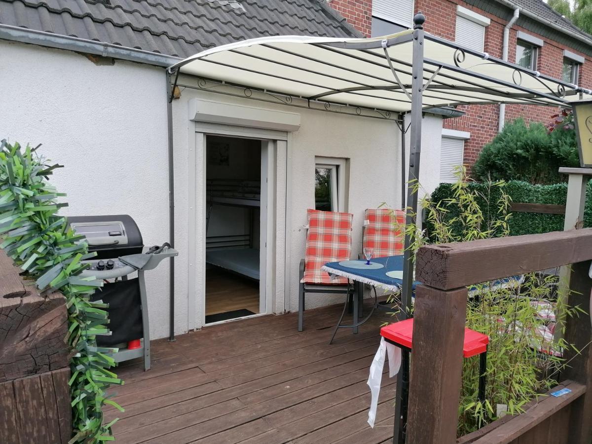 Haus Hölderlin Wilhelmshaven Exterior foto